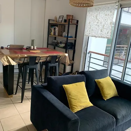 Appartement Cosy Jardin Des Plantes Avec Parking Nantes Exterior photo