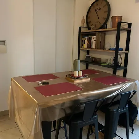 Appartement Cosy Jardin Des Plantes Avec Parking Nantes Exterior photo