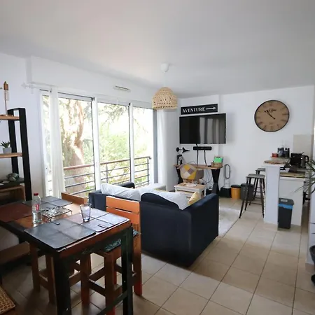 Appartement Cosy Jardin Des Plantes Avec Parking Nantes Exterior photo
