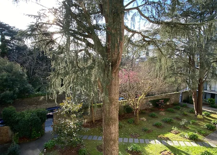 Appartement Cosy Jardin Des Plantes Avec Parking