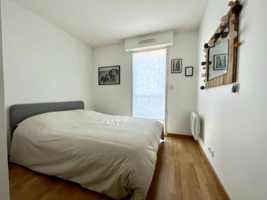 Cosy Jardin Des Plantes Avec Parking Apartment Nantes