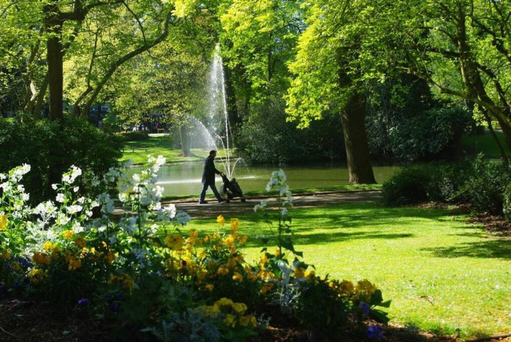 Apartamento Cosy Jardin Des Plantes Avec Parking