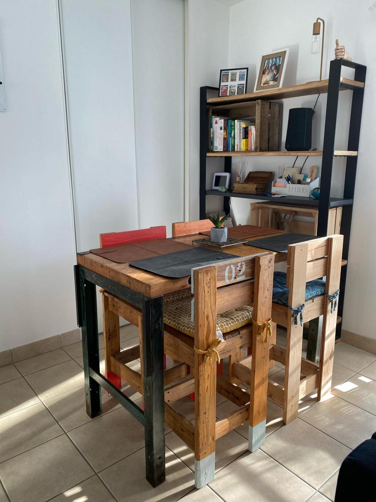 Apartamento Cosy Jardin Des Plantes Avec Parking *